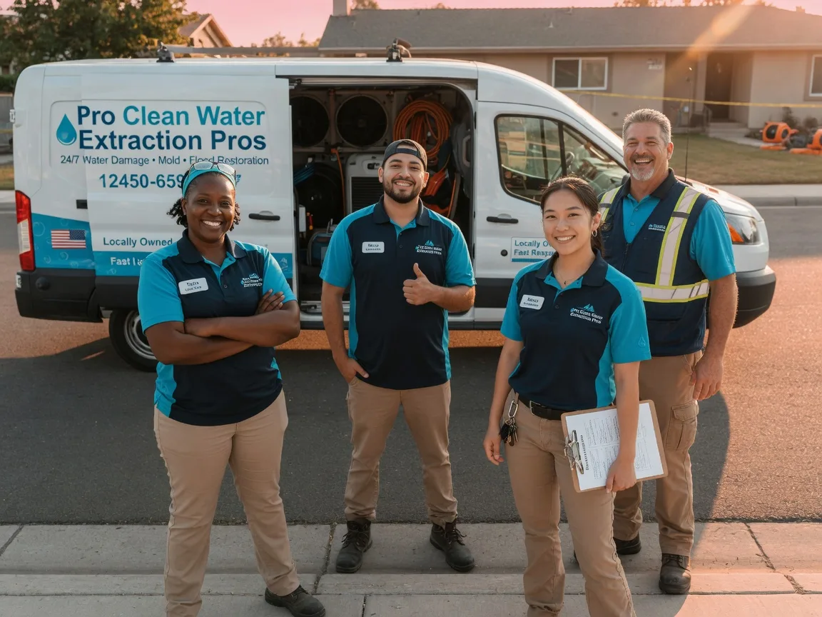 Water Extraction & Drying company in Fairview, WV